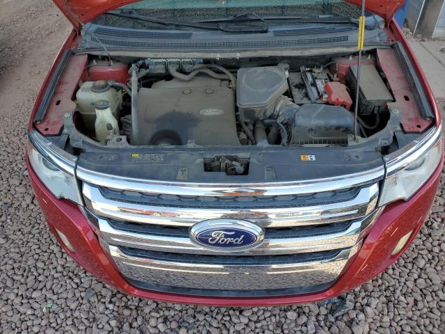 Photo 12 from auction – 2012 FORD EDGE SEL with VIN 2FMDK3JCXCBA92951