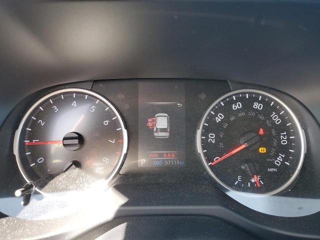 Photo 9 from auction – 2021 TOYOTA RAV4 LE with VIN 2T3H1RFV3MW110677