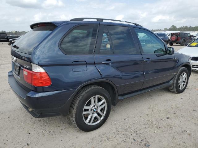 Photo 3 from auction – 2005 BMW X5 3.0I with VIN 5UXFA13535LY16242
