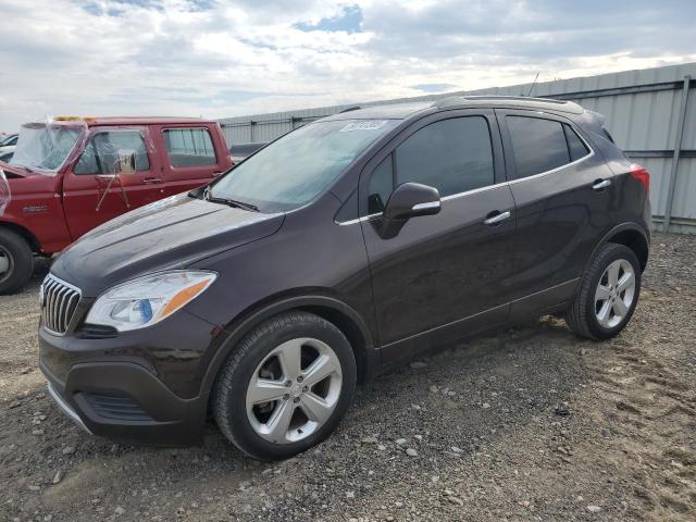 BUICK ENCORE 2016 с VIN KL4CJASB5GB623301 - Снимка от търг