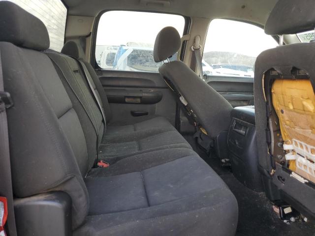 Photo 10 from auction – 2011 CHEVROLET SILVERADO with VIN 3GCPKSE33BG171699