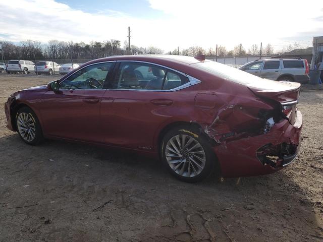 Photo 2 from auction – 2020 LEXUS ES 300H LU with VIN 58AE21B1XLU005929