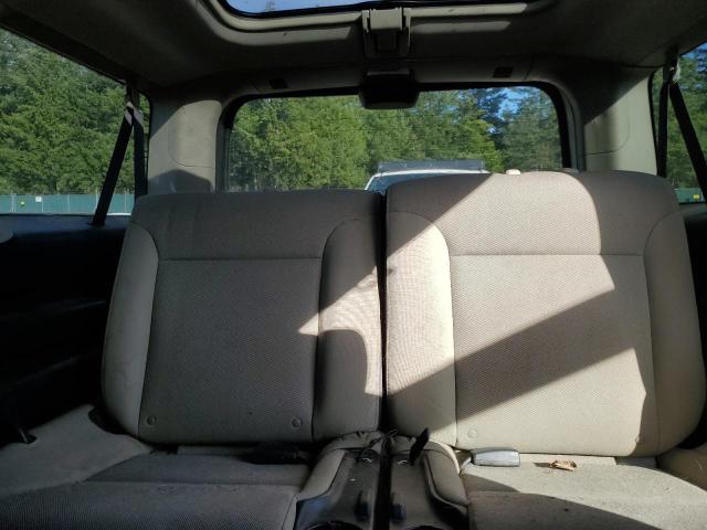 Photo 10 from auction – 2007 HONDA ELEMENT EX with VIN 5J6YH28797L003877