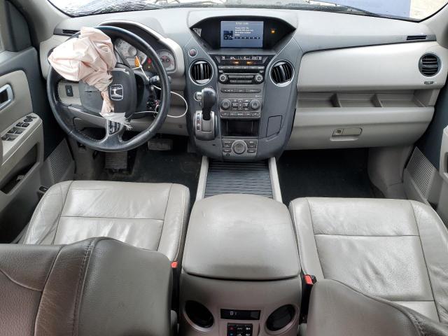 Снимка 8 от търг – 2015 HONDA PILOT EXLN с VIN 5FNYF4H73FB018805
