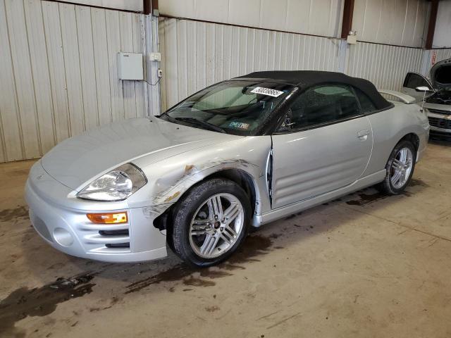MITSUBISHI ECLIPSE SP 2003 с VIN 4A3AE55H83E091475 - Снимка от търг