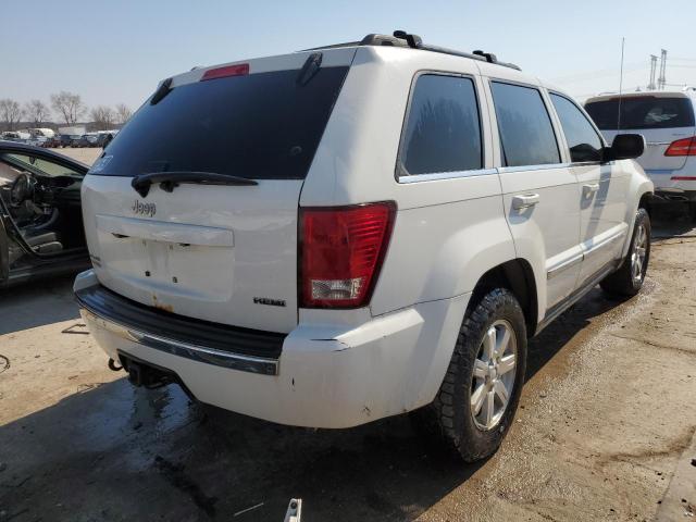 Photo 3 from auction – 2009 JEEP GRAND CHER with VIN 1J8HR58TX9C504077