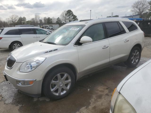 BUICK ENCLAVE CX 2008 with VIN 5GAER23738J274820 - Photo from auction