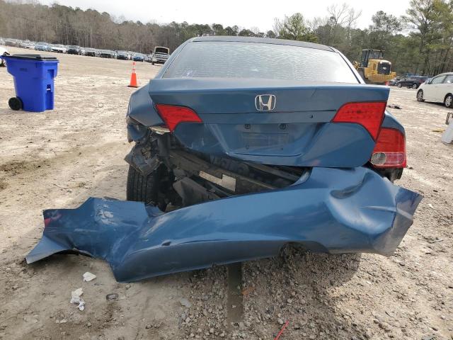 Photo 6 from auction – 2008 HONDA CIVIC with VIN 1HGFA16508L079701