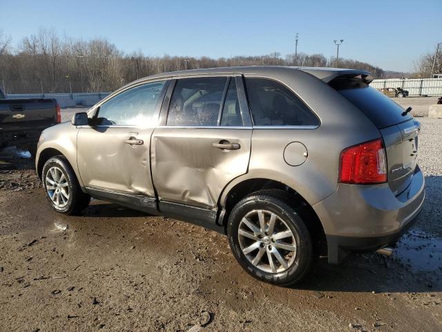 Photo 2 from auction – 2013 FORD EDGE LIMIT with VIN 2FMDK4KC2DBB95366
