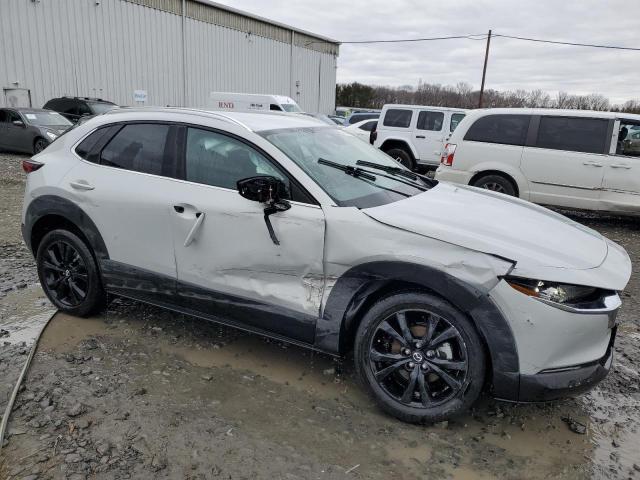 Photo 4 from auction – 2024 MAZDA CX-30 SELE with VIN 3MVDMBBM2RM660521