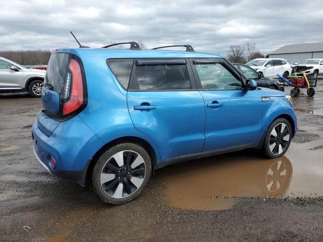 Снимка 3 от търг – 2017 KIA SOUL + с VIN KNDJP3A50H7485481