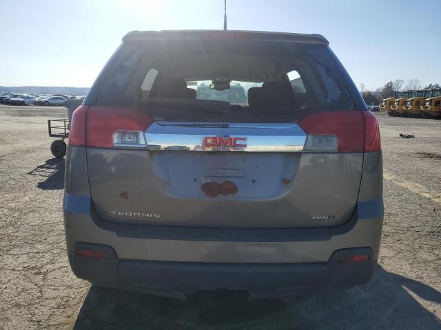 Photo 6 from auction – 2012 GMC TERRAIN SL with VIN 2GKFLREK7C6106025