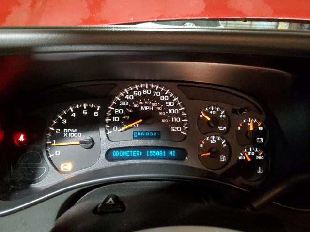 Photo 9 from auction – 2003 CHEVROLET SILVERADO with VIN 2GCEK19T931370679