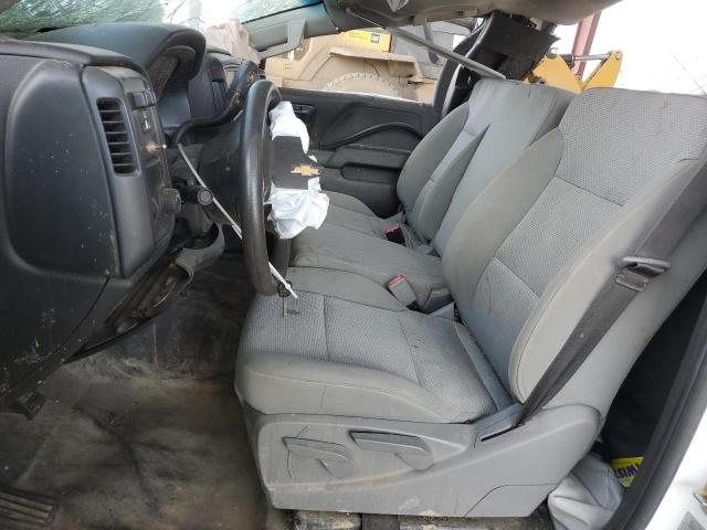Photo 7 from auction – 2018 CHEVROLET SILVERADO with VIN 1GC3KYCG2JZ283271