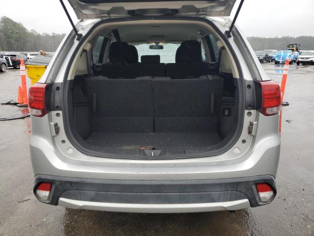 Photo 6 from auction – 2018 MITSUBISHI OUTLANDER with VIN JA4AZ3A37JZ044430