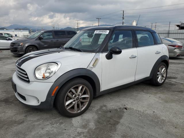 MINI COOPER COU 2011 с VIN WMWZB3C53BWM00478 - Снимка от търг