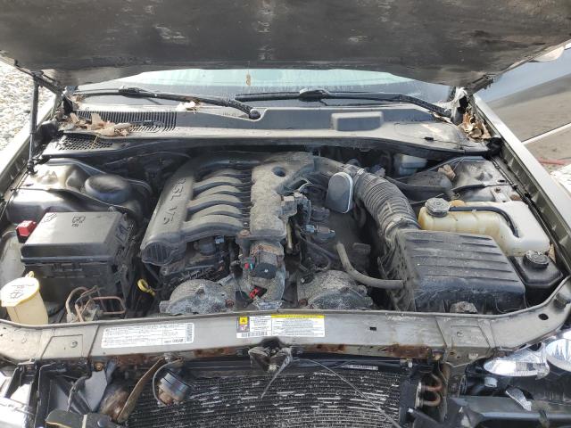 Photo 11 from auction – 2010 CHRYSLER 300 TOURIN with VIN 2C3CA5CV5AH193519
