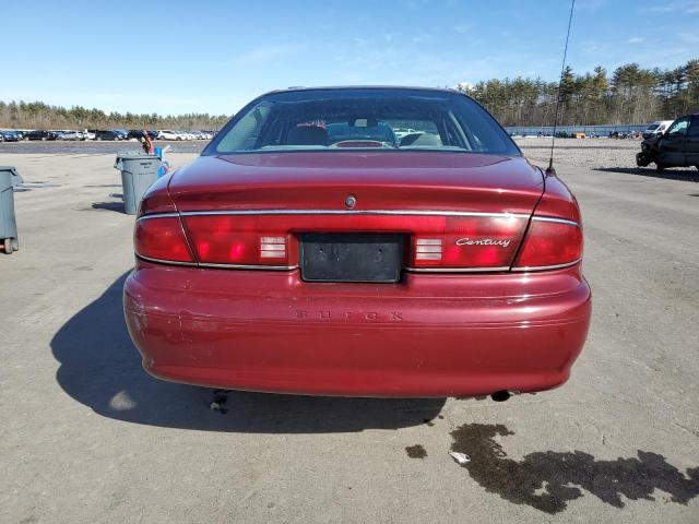Photo 6 from auction – 2004 BUICK CENTURY CU with VIN 2G4WS52J641222524