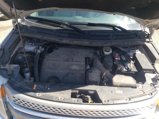 Photo 12 from auction – 2013 FORD EXPLORER with VIN 1FM5K7B87DGC67768