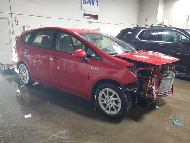 Photo 4 from auction – 2012 TOYOTA PRIUS V with VIN JTDZN3EU3C3099065