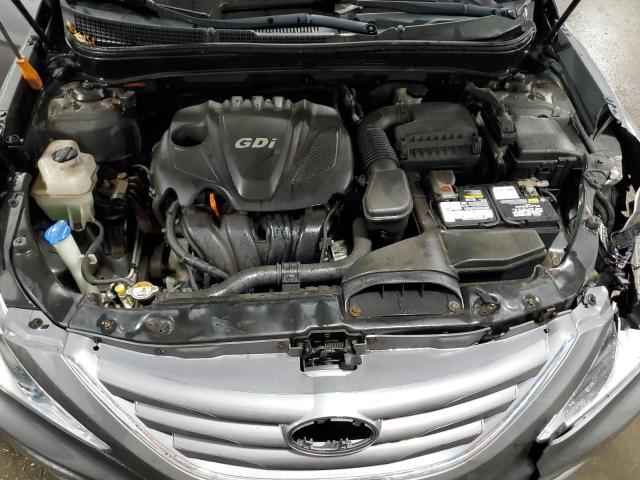 Photo 11 from auction – 2014 HYUNDAI SONATA GLS with VIN 5NPEB4AC7EH890135