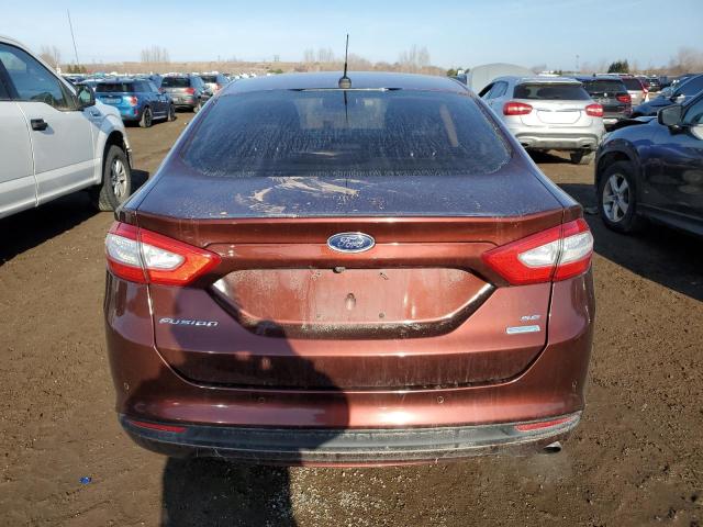 صورة رقم 6 من المزاد - 2016 FORD FUSION SE مع VIN 3FA6P0HD1GR181736