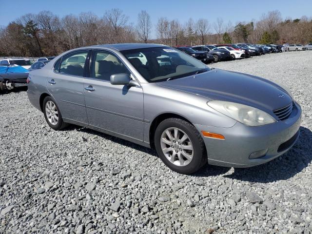 Photo 4 from auction – 2004 LEXUS ES 330 with VIN JTHBA30G545014973