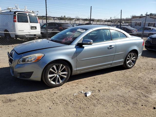 VOLVO C70 T5 2011 with VIN YV1672MC7BJ108421 - Photo from auction