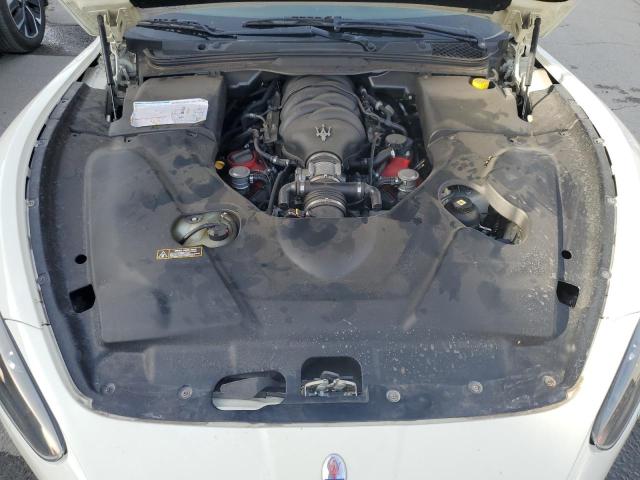 Photo 11 from auction – 2013 MASERATI GRANTURISM with VIN ZAM45VLA3D0069724