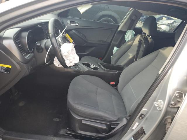 Photo 7 from auction – 2016 KIA OPTIMA HYB with VIN KNAGM4AD9G5096927