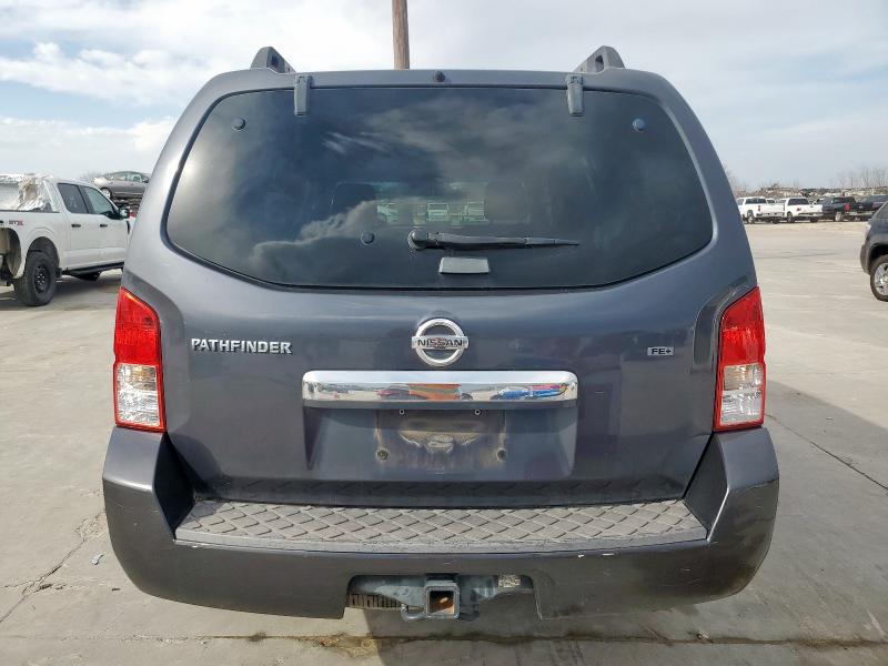 Photo 6 from auction – 2010 NISSAN PATHFINDER with VIN 5N1AR1NN3AC623578