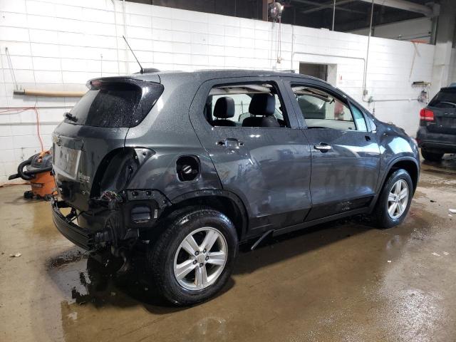 Photo 3 from auction – 2017 CHEVROLET TRAX 1LT with VIN 3GNCJPSB2HL289583
