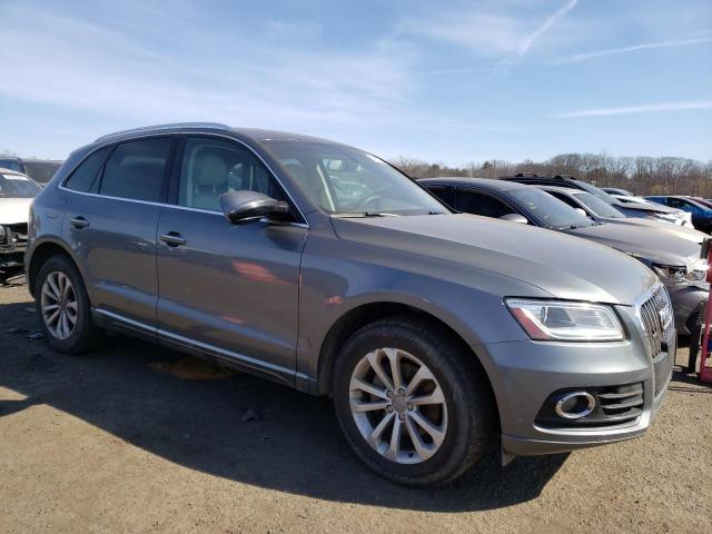 Photo 4 from auction – 2015 AUDI Q5 PREMIUM with VIN WA1CFAFPXFA111982