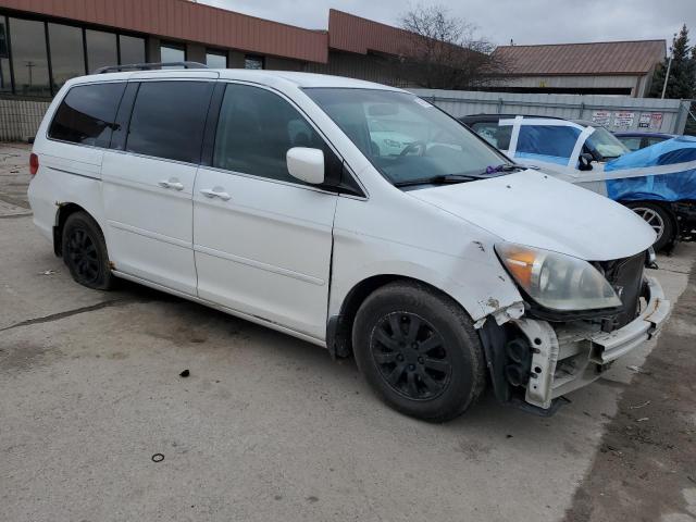 Photo 4 from auction – 2008 HONDA ODYSSEY EX with VIN 5FNRL38408B045010