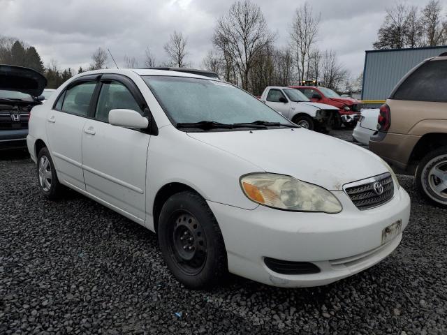 Photo 4 from auction – 2006 TOYOTA COROLLA CE with VIN 1NXBR30E46Z698220