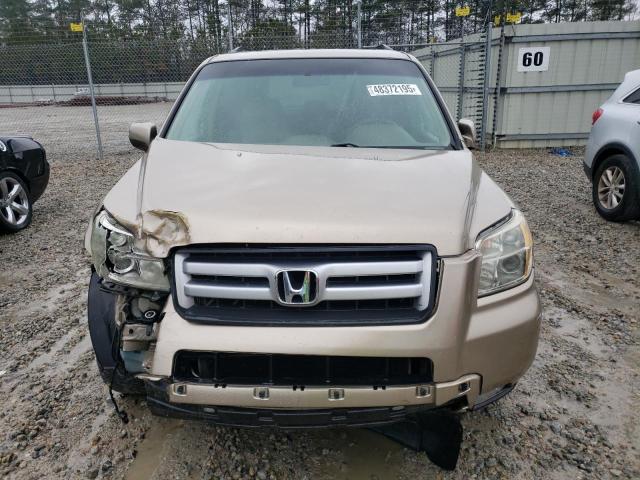 Photo 5 from auction – 2006 HONDA PILOT EX with VIN 5FNYF28776B000828
