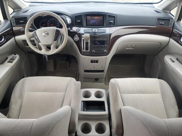 Photo 8 from auction – 2016 NISSAN QUEST S with VIN JN8AE2KP5G9157450