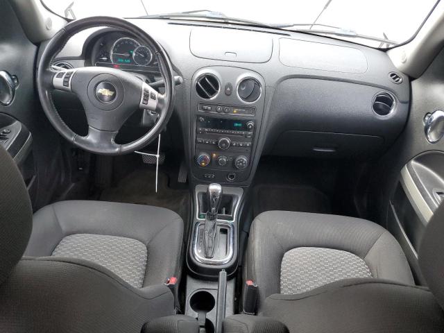 Снимка 8 от търг – 2011 CHEVROLET HHR LT с VIN 3GNBACFU4BS589722