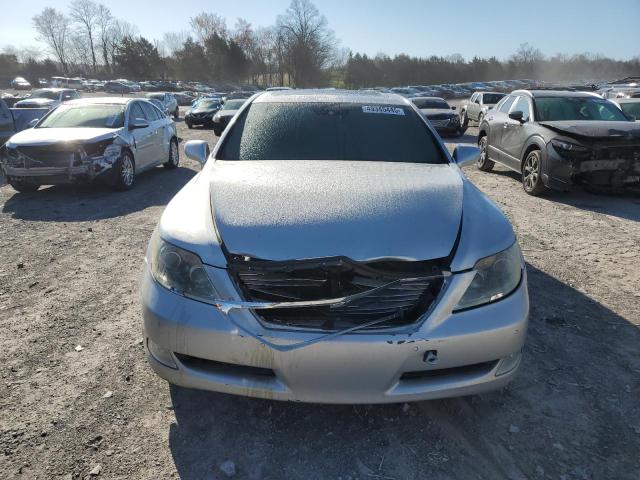 Photo 5 from auction – 2007 LEXUS LS 460L with VIN JTHGL46FX75001158