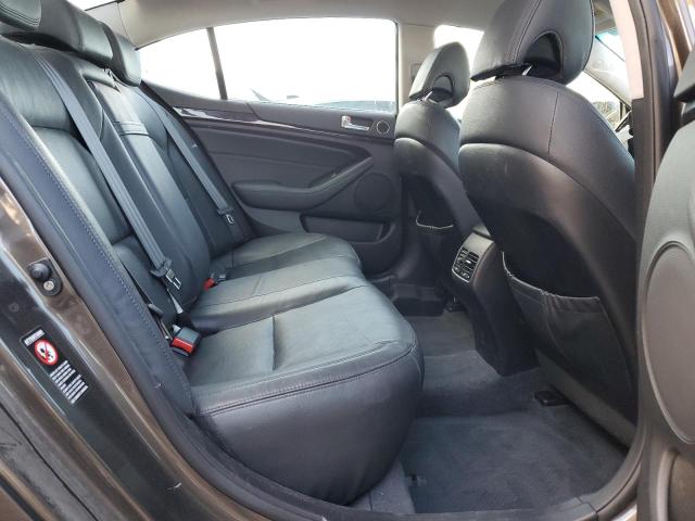 Photo 10 from auction – 2014 KIA CADENZA PR with VIN KNALN4D78E5144898