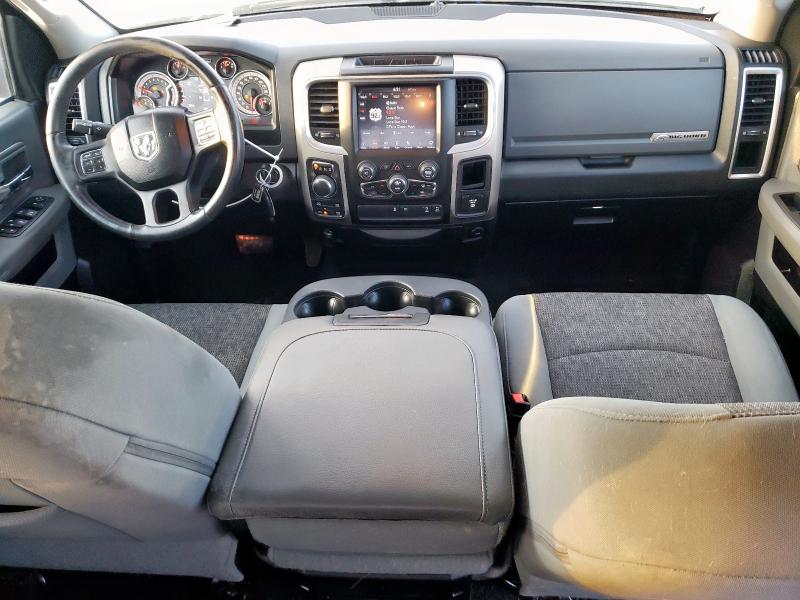 Снимка 8 от търг – 2019 RAM 1500 CLASS с VIN 1C6RR7TT6KS654785