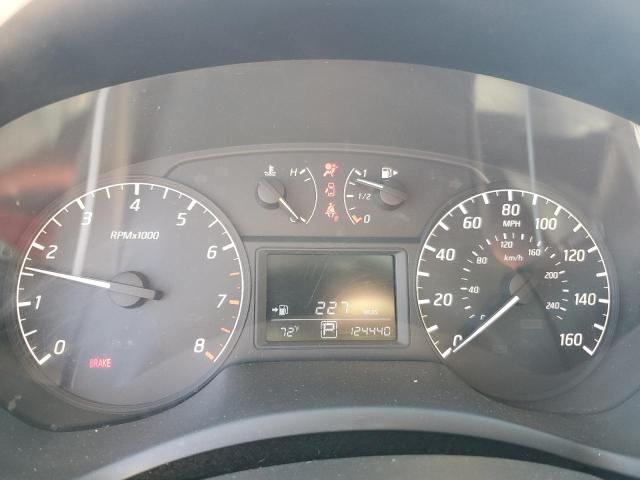 Photo 9 from auction – 2014 NISSAN SENTRA S with VIN 3N1AB7AP1EL622607