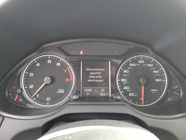 Снимка 9 от търг – 2011 AUDI Q5 PREMIUM с VIN WA1LFAFP1BA113159