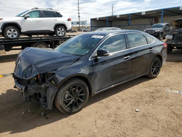 TOYOTA AVALON BAS 2013 with VIN 4T1BK1EB3DU021650 - Photo from auction