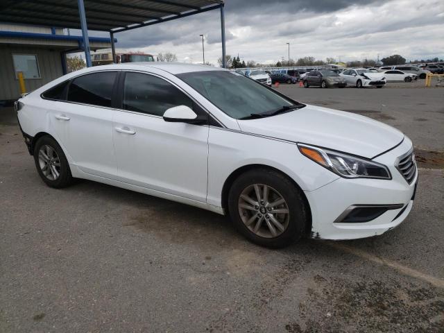 Photo 4 from auction – 2016 HYUNDAI SONATA SE with VIN 5NPE24AF7GH319449
