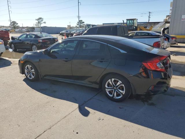 Photo 2 from auction – 2016 HONDA CIVIC LX with VIN 19XFC2F55GE017121