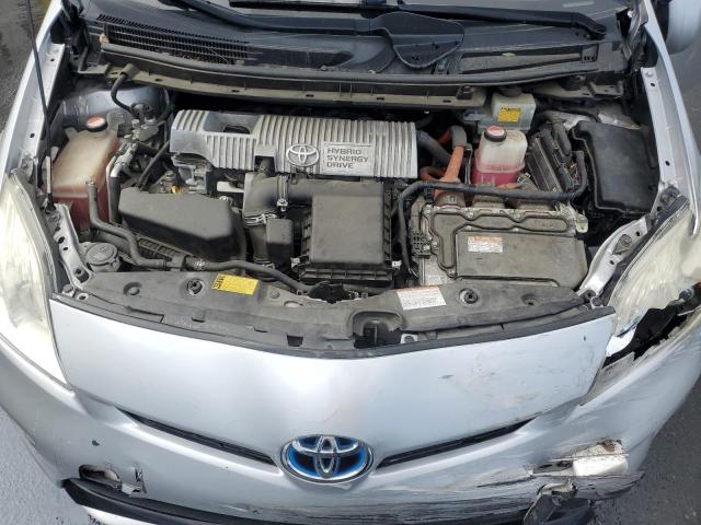 Photo 11 from auction – 2015 TOYOTA PRIUS with VIN JTDKN3DU8F1915058