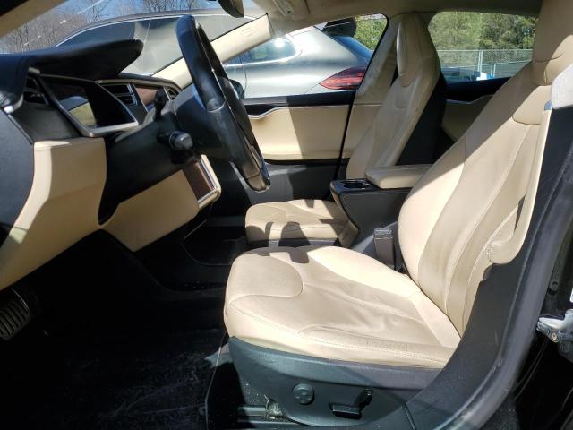 Photo 7 from auction – 2014 TESLA MODEL S with VIN 5YJSA1H10EFP34137