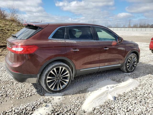 Photo 3 from auction – 2016 LINCOLN MKX RESERV with VIN 2LMTJ8LP6GBL30509