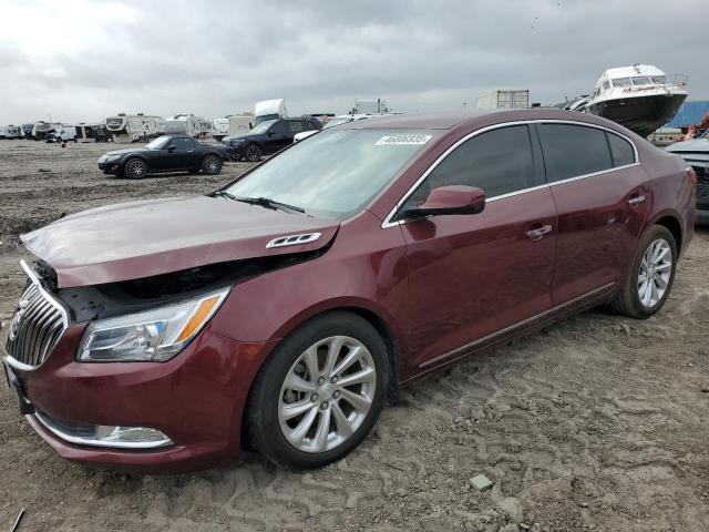 BUICK LACROSSE 2015 with VIN 1G4GA5G38FF315610 - Photo from auction